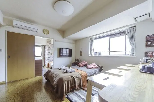 Apart Daire (Nestle Tokyo Deluxe Akihabara 04)