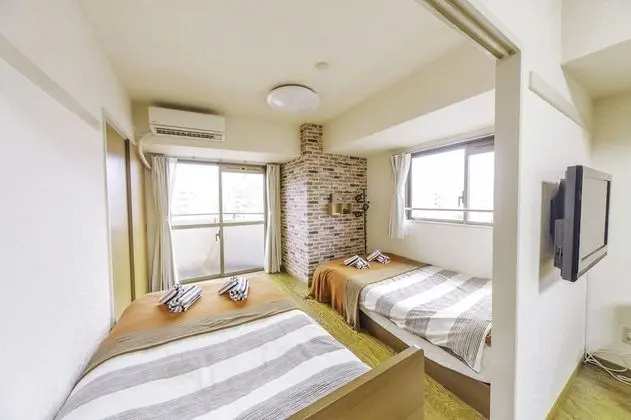 Apart Daire (Nestle Tokyo Deluxe Akihabara 04)