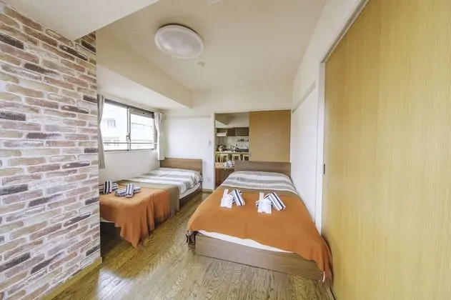 Apart Daire (Nestle Tokyo Deluxe Akihabara 04)