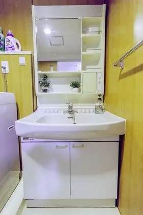 Apart Daire (Nestle Tokyo Deluxe Akihabara 04)