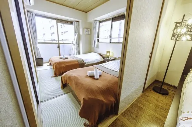 Apart Daire (Nestle Tokyo Deluxe Akihabara 05)
