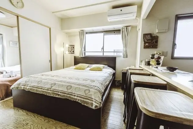 Apart Daire (Nestle Tokyo Deluxe Akihabara 05)
