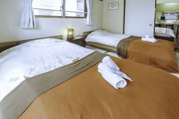 Apart Daire (Nestle Tokyo Deluxe Akihabara 05)