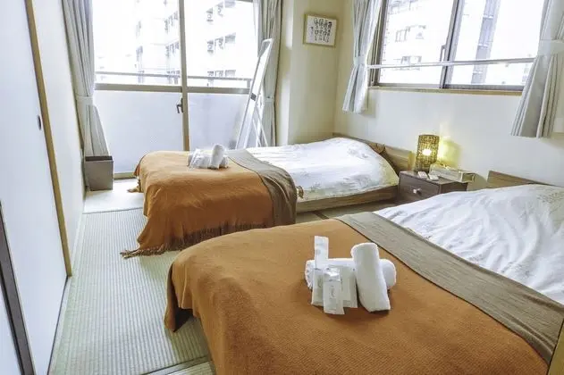Apart Daire (Nestle Tokyo Deluxe Akihabara 05)