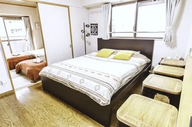Apart Daire (Nestle Tokyo Deluxe Akihabara 05)