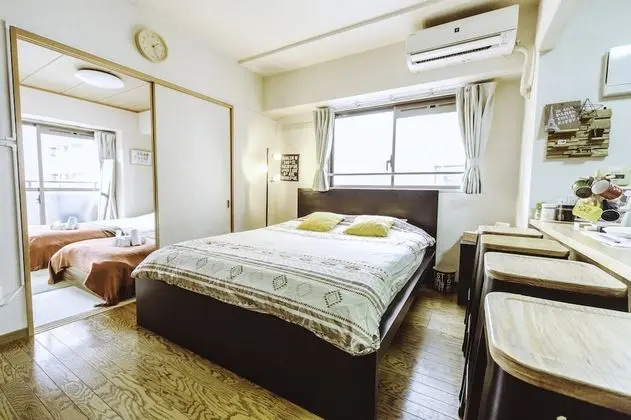 Apart Daire (Nestle Tokyo Deluxe Akihabara 05)