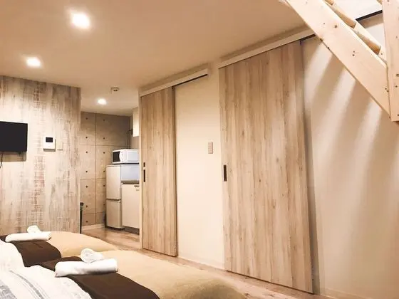 Apart Daire (Nestle Tokyo Duplex Itabashi 01)