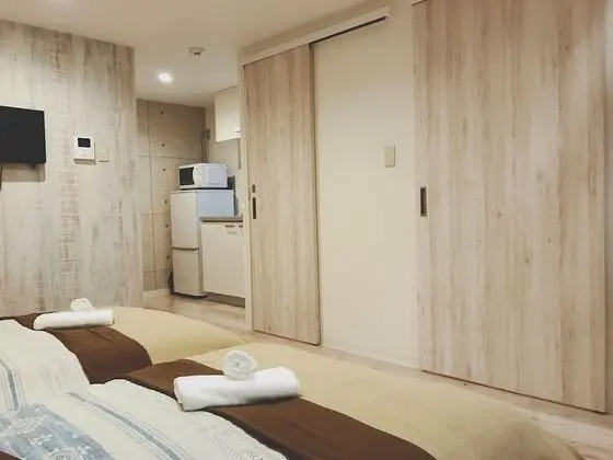 Apart Daire (Nestle Tokyo Duplex Itabashi 01)
