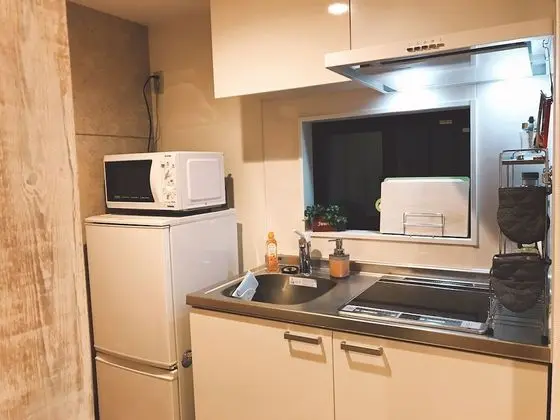 Apart Daire (Nestle Tokyo Duplex Itabashi 01)