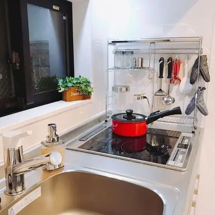 Apart Daire (Nestle Tokyo Duplex Itabashi 01)