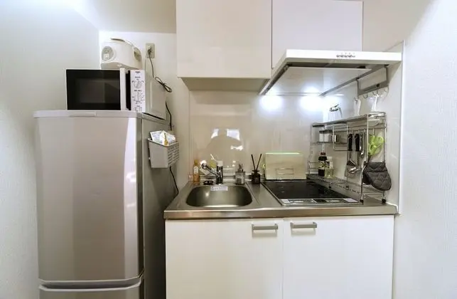 Apart Daire (Nestle Tokyo Duplex Itabashi 02)