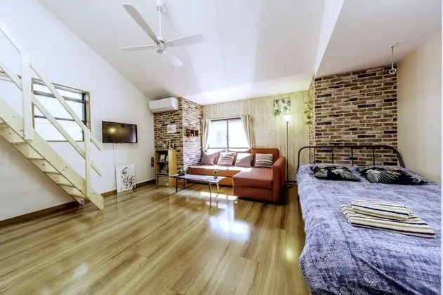 Apart Daire (Nestle Tokyo Duplex Itabashi 02)