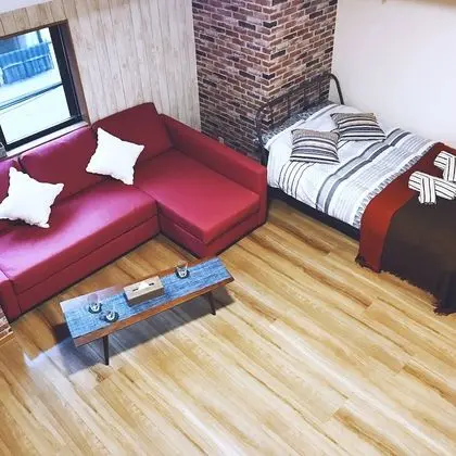Apart Daire (Nestle Tokyo Duplex Itabashi 02)