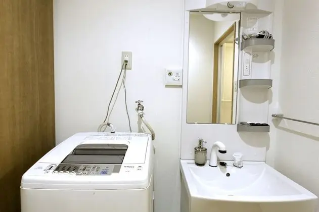 Apart Daire (Nestle Tokyo Duplex Itabashi 02)
