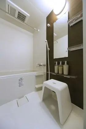 Apart Daire (Nestle Tokyo Duplex Itabashi 02)