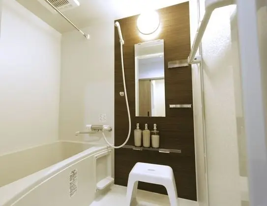 Apart Daire (Nestle Tokyo Duplex Itabashi 02)