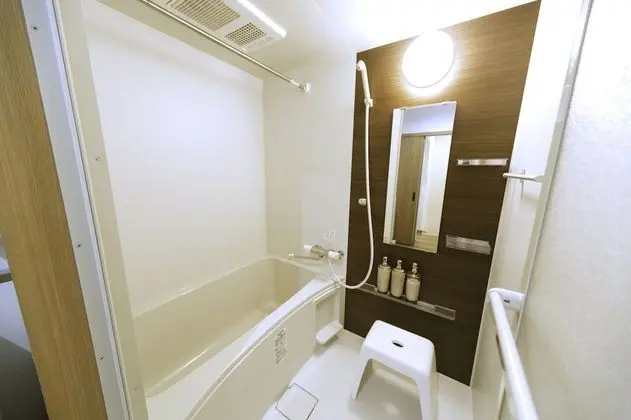 Apart Daire (Nestle Tokyo Duplex Itabashi 02)