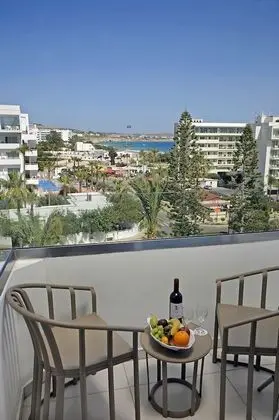 Deluxe Oda, 1 Yatak Odası, Deniz Manzaralı