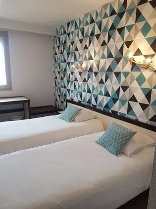 Standard Tek Büyük Yataklı Oda, 2 Tek Kişilik Yatak