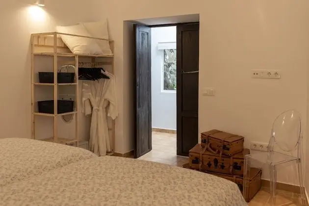 Deluxe Süit, Sıcak Su Havuzu, Bahçe Manzaralı