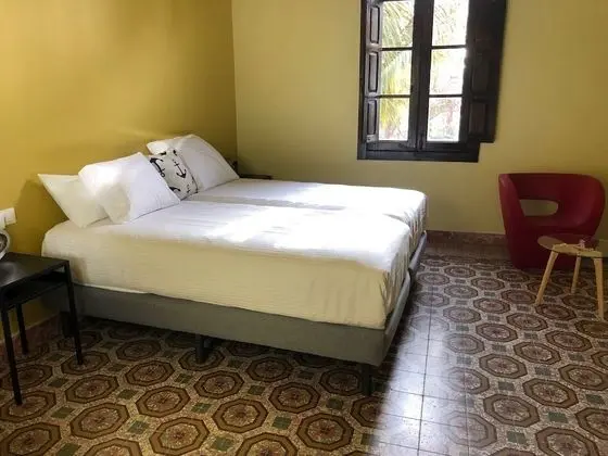 Tek Büyük Yataklı Oda