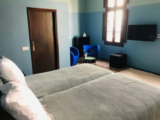 Tek Büyük Yataklı Oda