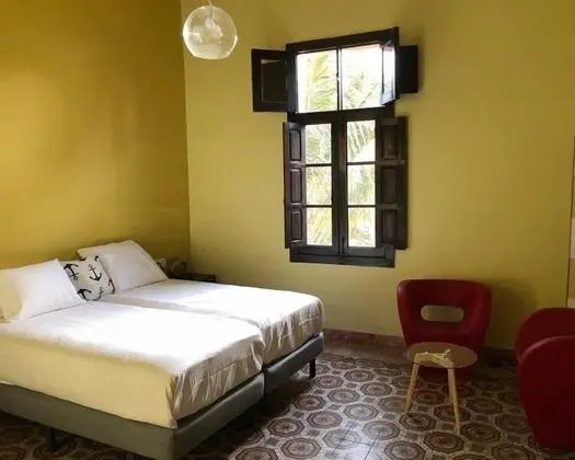 Tek Büyük Yataklı Oda