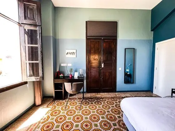 Tek Büyük Yataklı Oda