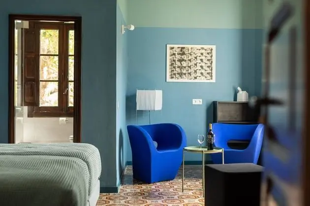 Tek Büyük Yataklı Oda