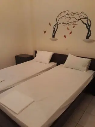 Basic İki Ayrı Yataklı Oda