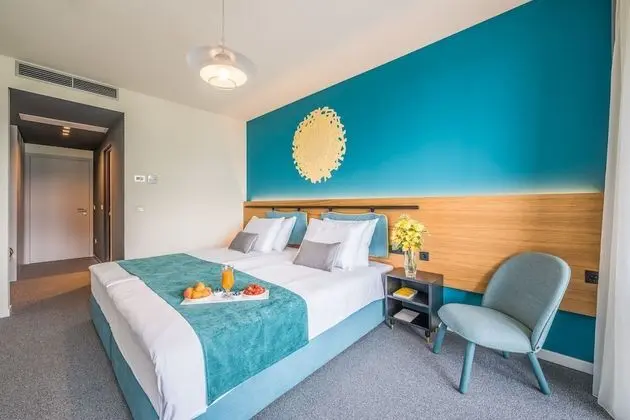 Superior Tek Büyük veya İki Ayrı Yataklı Oda, 1 Büyük (Queen) Boy Yatak