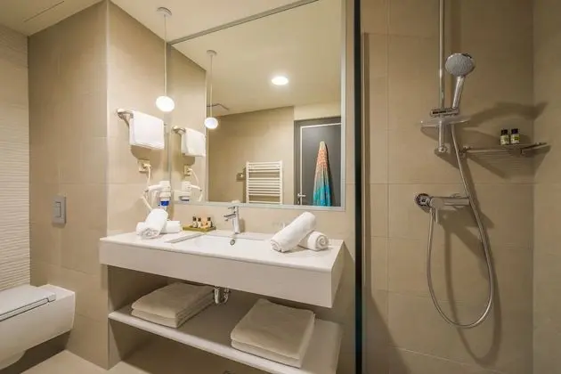 Superior Tek Büyük veya İki Ayrı Yataklı Oda, 1 Büyük (Queen) Boy Yatak