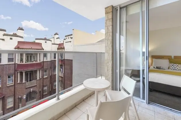 Standard Apart Daire, 1 Yatak Odası