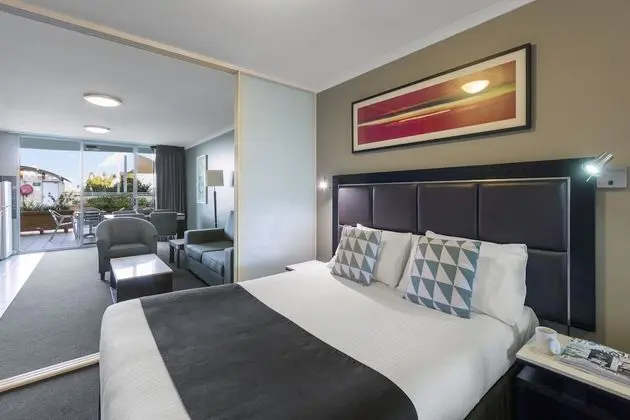 Deluxe Apart Daire, 2 Yatak Odası, Havuz Manzaralı