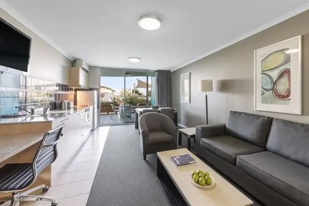 Deluxe Apart Daire, 2 Yatak Odası, Havuz Manzaralı