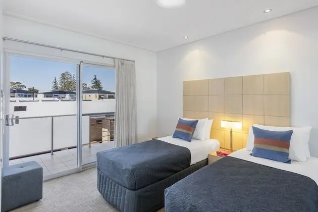 Apart Daire, 2 Yatak Odası (Long Stay)