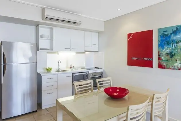 Apart Daire, 2 Yatak Odası (Long Stay)