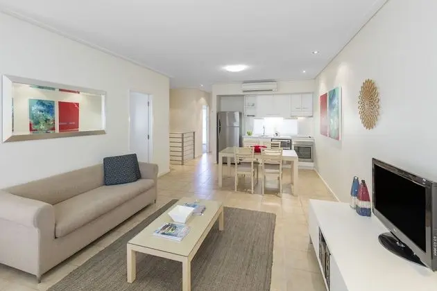 Apart Daire, 2 Yatak Odası (Long Stay)