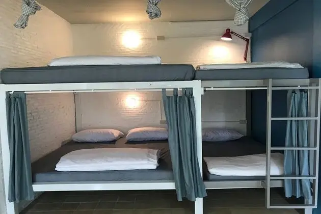 Extra Double Bunk Bed Room