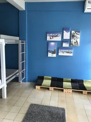 Extra Double Bunk Bed Room