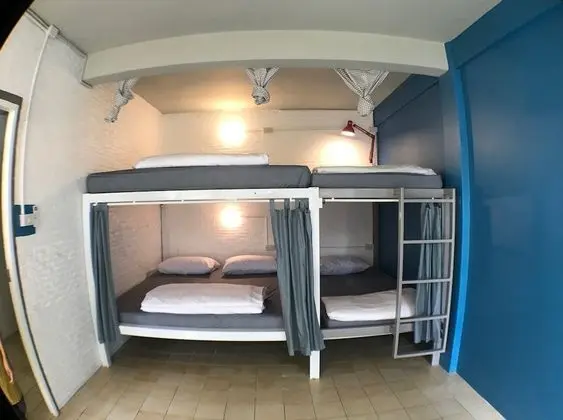 Extra Double Bunk Bed Room