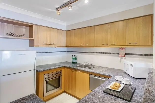 Apart Daire, 2 Yatak Odası, 2 Banyolu