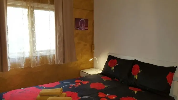Economy Tek Büyük Yataklı Oda, 1 Çift Kişilik Yatak