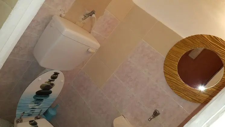 Economy Tek Büyük Yataklı Oda, 1 Çift Kişilik Yatak