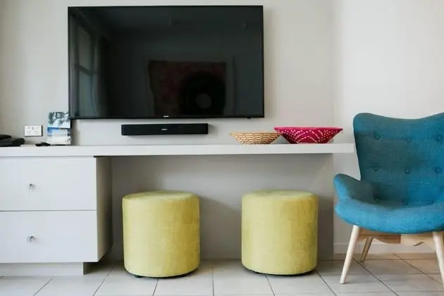 Apart Daire, Denize Sıfır