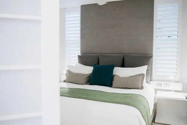 One Bedroom Beachfront Rooftop Terrace Apartment