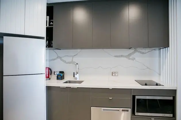 One Bedroom Beachfront Rooftop Terrace Apartment