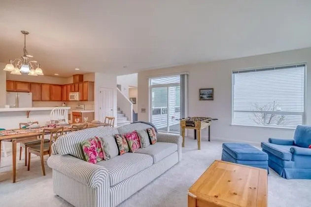 Ev, Birden Çok Yatak (Netarts Sundown)