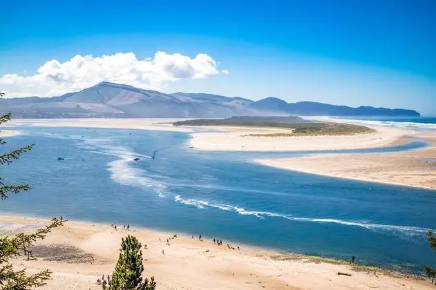 Ev, Birden Çok Yatak (Netarts Sundown)