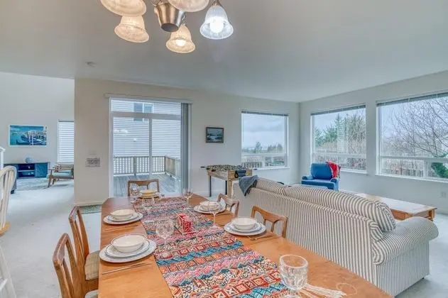 Ev, Birden Çok Yatak (Netarts Sundown)